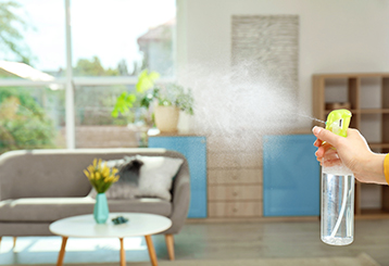 Improving Indoor Air Quality | Canyon Country